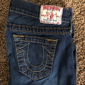 True Religion Skinny Jeans